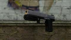 Pistol from Deadpool pour GTA San Andreas
