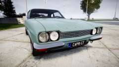 Ford Capri GT Mk1 pour GTA 4