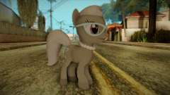 Silverspoon from My Little Pony pour GTA San Andreas