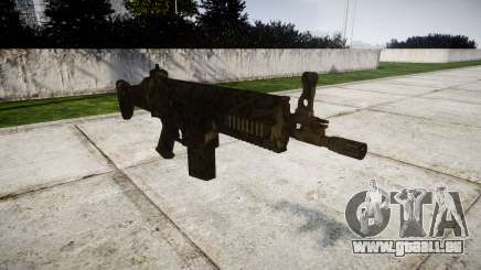 Fusil SCAR-H pour GTA 4