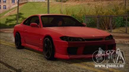 Nissan Silvia S15 pour GTA San Andreas