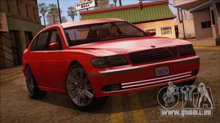 GTA 5 Ubermacht Oracle XS pour GTA San Andreas