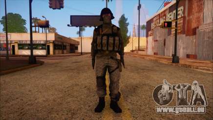 Recon from Battlefield 3 pour GTA San Andreas