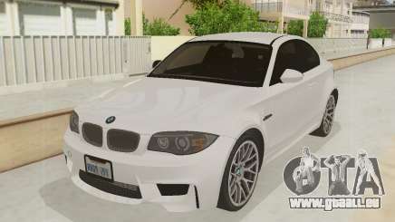 BMW 1M 2011 pour GTA San Andreas