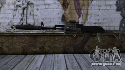 Assault Rifle from GTA 5 pour GTA San Andreas