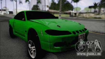 Nissan Silvia S15 pour GTA San Andreas