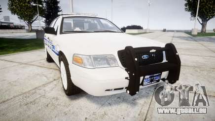 Ford Crown Victoria [ELS] Liberty County Sheriff für GTA 4