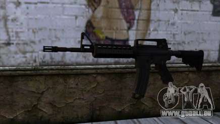 M4A1 pour GTA San Andreas