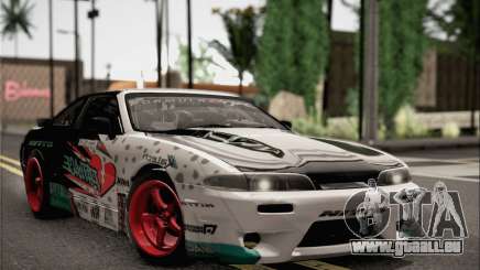 Nissan Silvia S14 Zenki Matt Powers pour GTA San Andreas