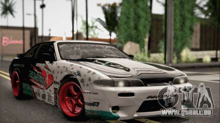 Nissan Silvia S14 Zenki Matt Powers für GTA San Andreas