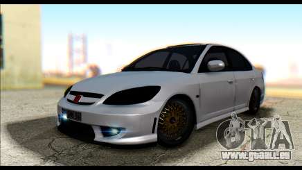 Honda Civic VteC für GTA San Andreas