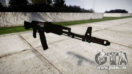 Die AKM-74 für GTA 4