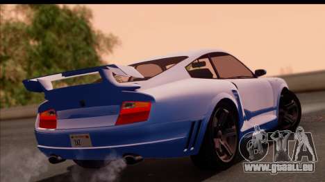 Comet from GTA 5 pour GTA San Andreas