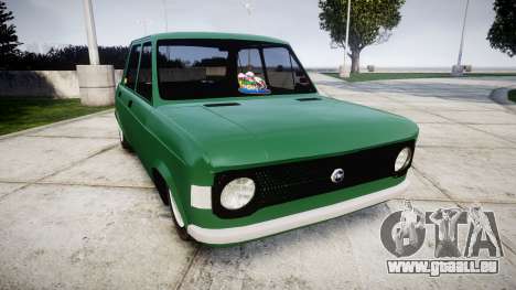 Fiat 128 Berlina für GTA 4