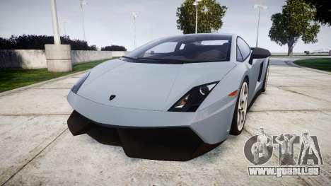 Lamborghini Gallardo LP570-4 Superleggera 2011 pour GTA 4