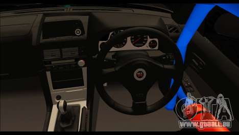 Nissan Skyline GT-R 34 Toyo Tires für GTA San Andreas