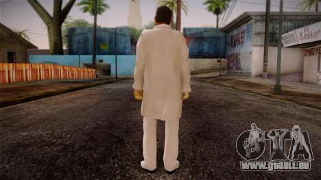 Gedimas Yakuza Boss Skin HD für GTA San Andreas