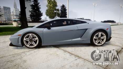 Lamborghini Gallardo LP570-4 Superleggera 2011 pour GTA 4