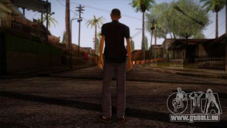 GTA San Andreas Beta Skin 11 pour GTA San Andreas