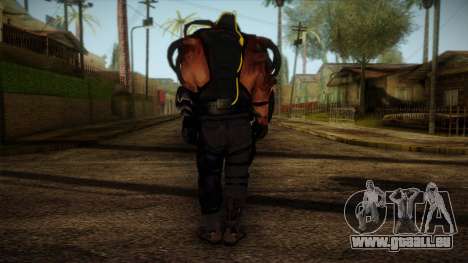 Orion from Prototype 2 pour GTA San Andreas
