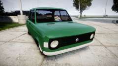 Fiat 128 Berlina pour GTA 4