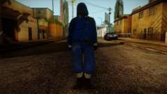 Scientist from Prototype 2 pour GTA San Andreas