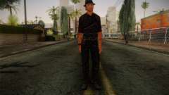 Murdered Soul Suspect Skin 2 pour GTA San Andreas