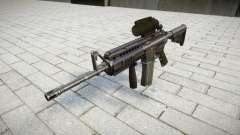 Automatique M4 carbine Messieurs Tactique cible pour GTA 4