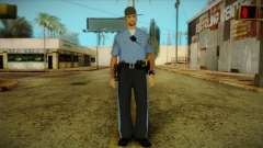 Missouri Highway Patrol Skin 2 pour GTA San Andreas