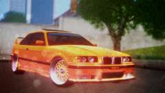 BMW M3 E36 Coupe pour GTA San Andreas