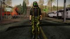 Hecu Soldier 3 from Half-Life 2 pour GTA San Andreas