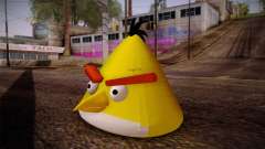 Yellow Bird from Angry Birds pour GTA San Andreas
