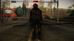 Modern Warfare 2 Skin 2 pour GTA San Andreas