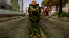 Space Ranger from GTA 5 v2 pour GTA San Andreas