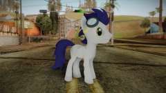 Soarin from My Little Pony pour GTA San Andreas