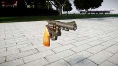 Revolver Smith & Wesson für GTA 4