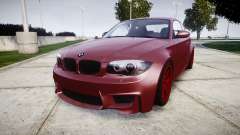 BMW 1M 2011 pour GTA 4