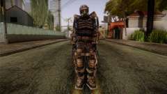 Mercenaries Exoskeleton pour GTA San Andreas
