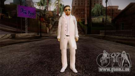 Gedimas Yakuza Boss Skin HD pour GTA San Andreas