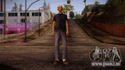 GTA San Andreas Beta Skin 11 für GTA San Andreas