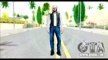 Ginos Ped 39 pour GTA San Andreas