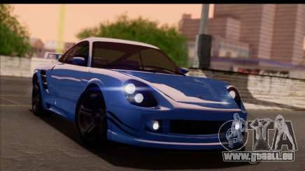 Comet from GTA 5 pour GTA San Andreas