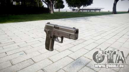 Pistole SIG-Sauer P226 für GTA 4