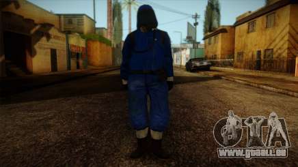 Scientist from Prototype 2 pour GTA San Andreas
