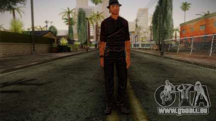 Murdered Soul Suspect Skin 2 pour GTA San Andreas