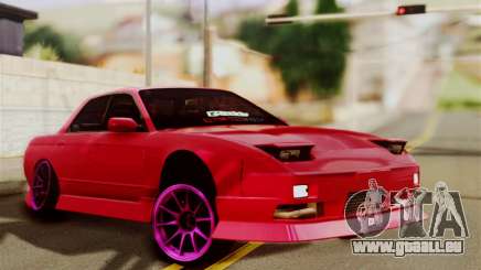 Nissan Skyline R32SX pour GTA San Andreas