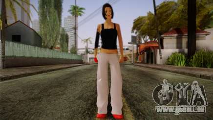 Ginos Ped 15 für GTA San Andreas