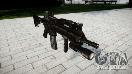 Le HK416 fusil Tactique pour GTA 4
