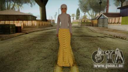 Kebaya Girl Skin v2 für GTA San Andreas