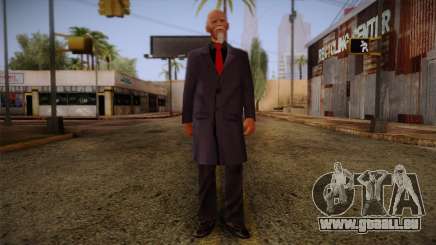 GTA San Andreas Beta Skin 13 für GTA San Andreas